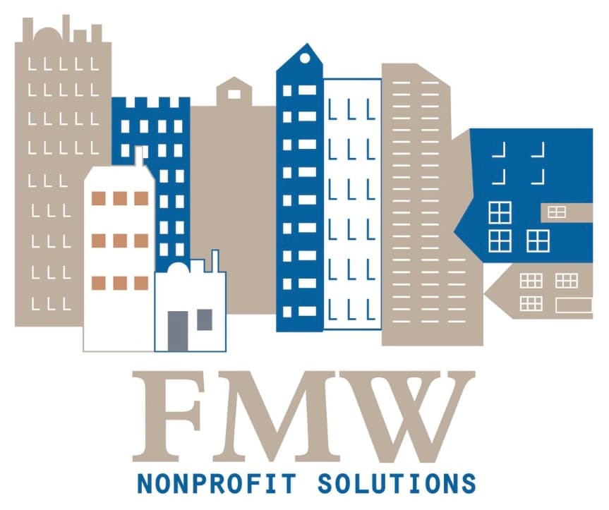 FMW Nonprofit Solutions logo