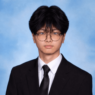 Portrait of Andrew Fu, Chief Operating Officer