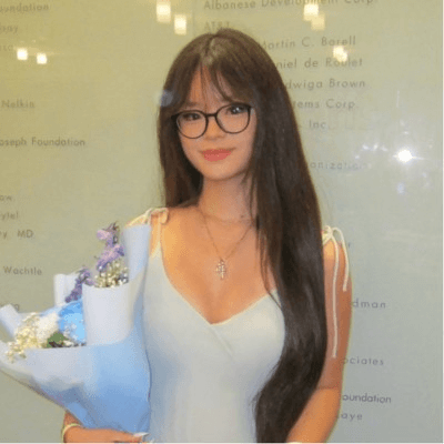 Portrait of Carol Sun, Chief Marketing Officer