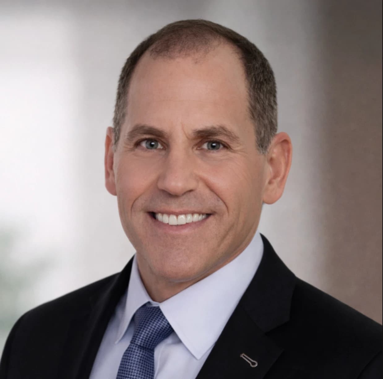 Portrait of Jonathan Schudmak