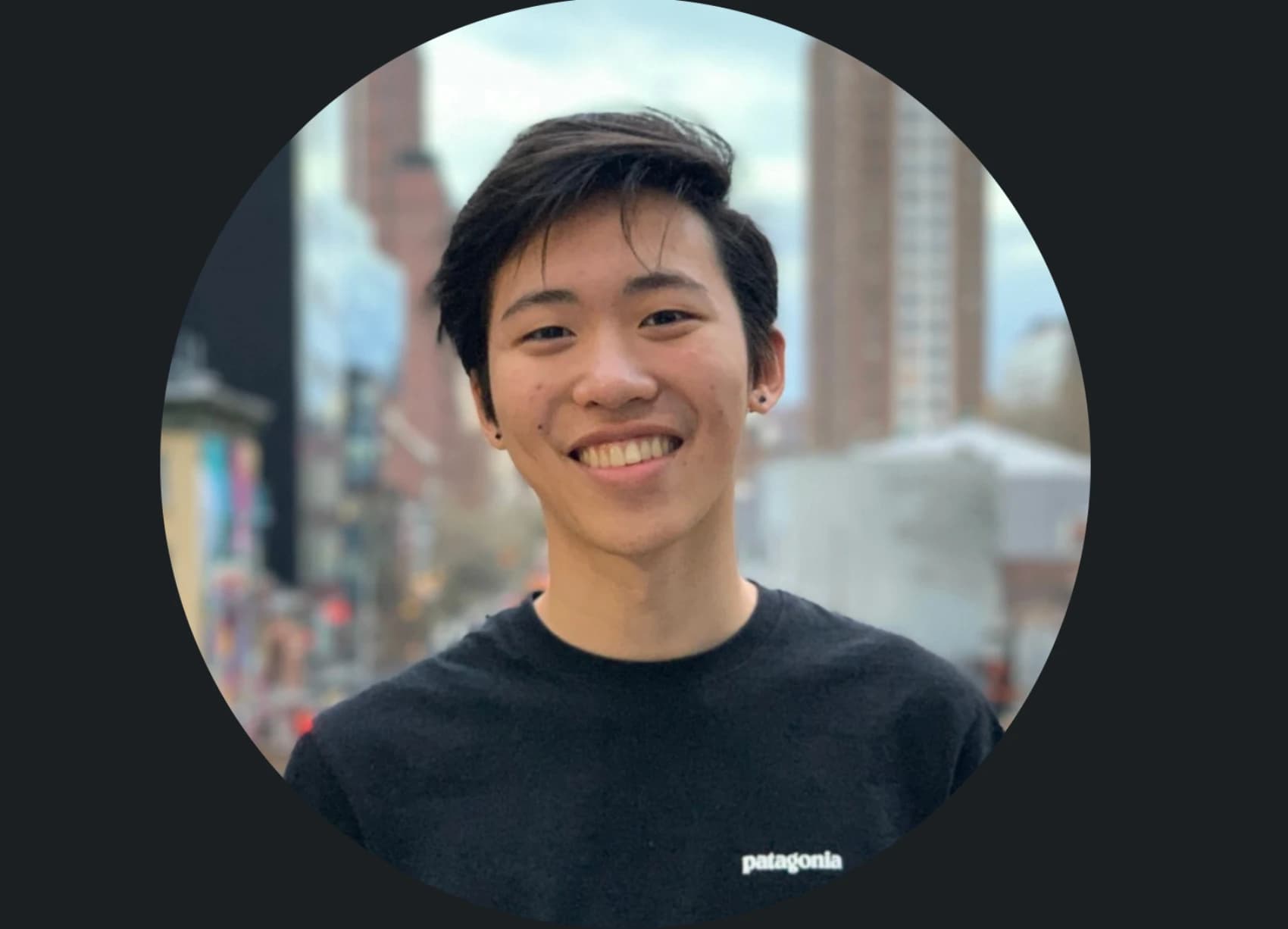 Portrait of Steven Zhang